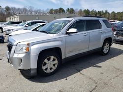 Salvage cars for sale at Exeter, RI auction: 2013 GMC Terrain SLT