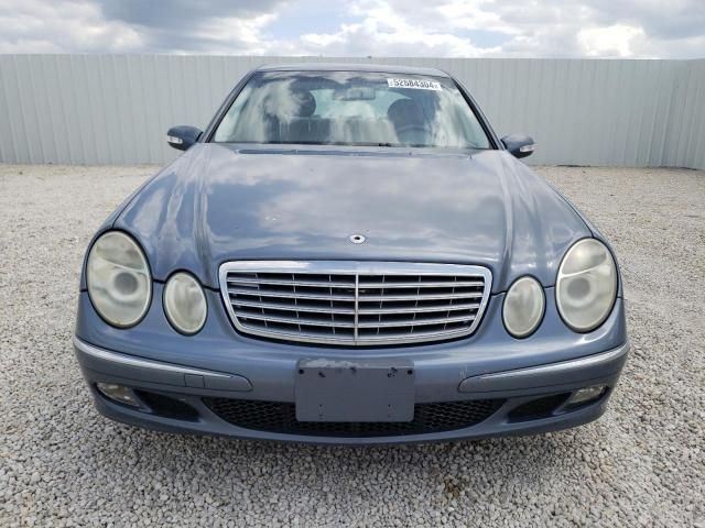 2004 Mercedes-Benz E 320