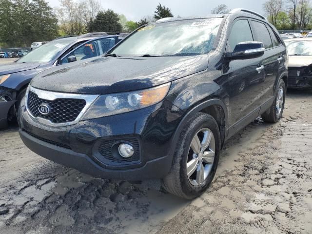 2013 KIA Sorento EX