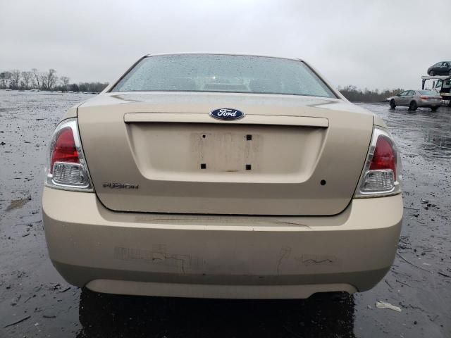 2006 Ford Fusion S