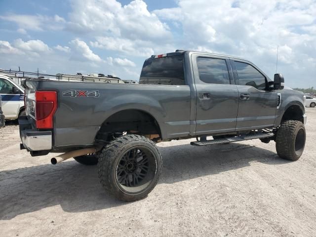 2020 Ford F250 Super Duty