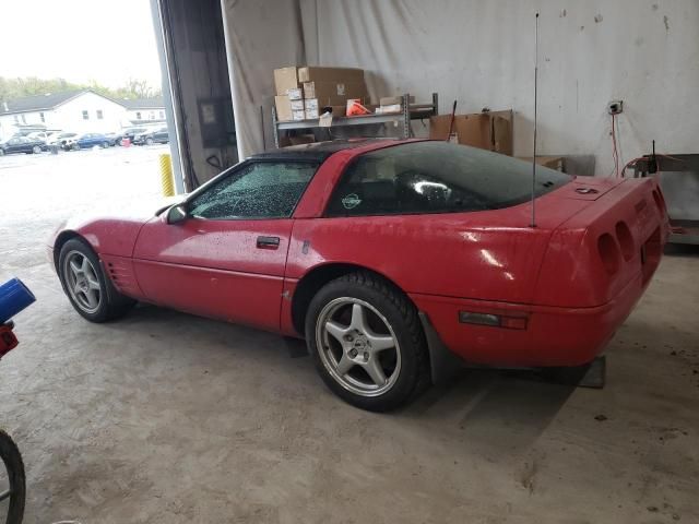 1991 Chevrolet Corvette