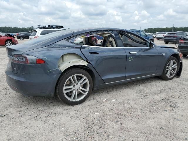 2014 Tesla Model S