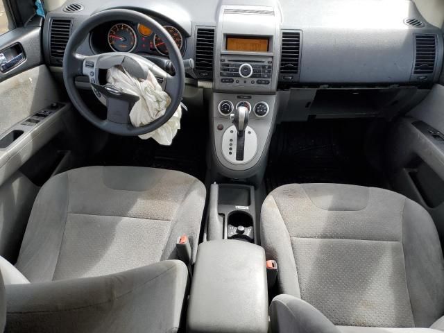 2009 Nissan Sentra 2.0