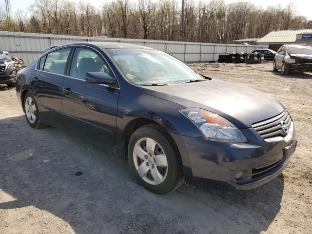 2007 Nissan Altima 2.5