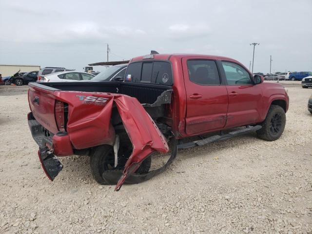 2021 Toyota Tacoma Double Cab