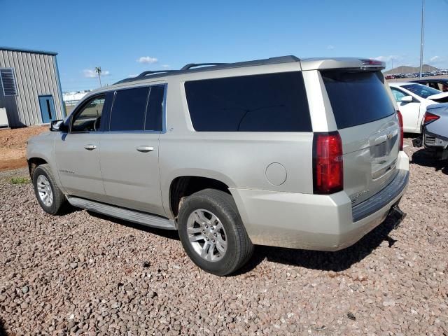 2015 Chevrolet Suburban K1500 LT