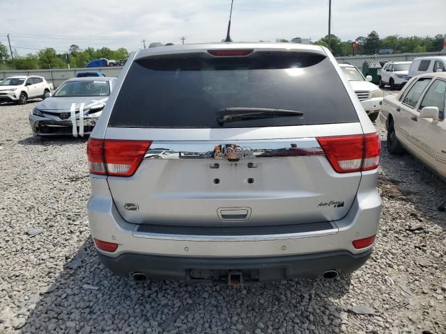 2011 Jeep Grand Cherokee Overland