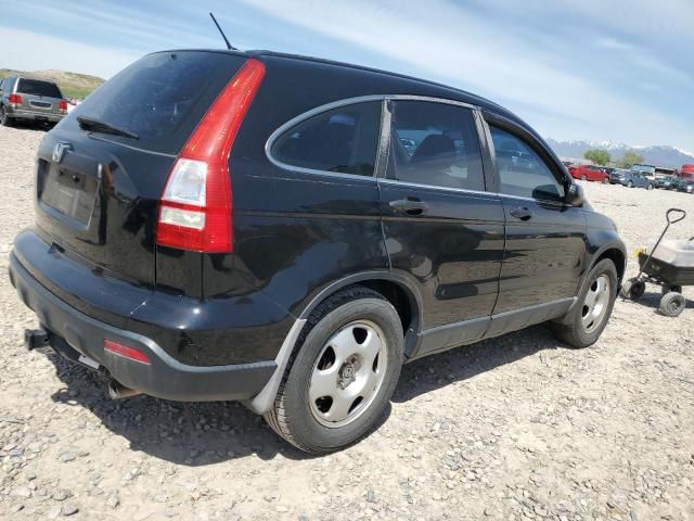 2009 Honda CR-V LX