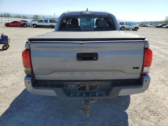 2019 Toyota Tacoma Double Cab