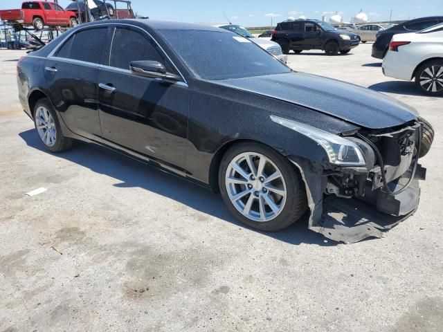 2018 Cadillac CTS