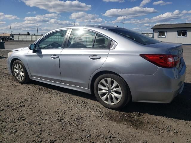 2015 Subaru Legacy 2.5I Premium