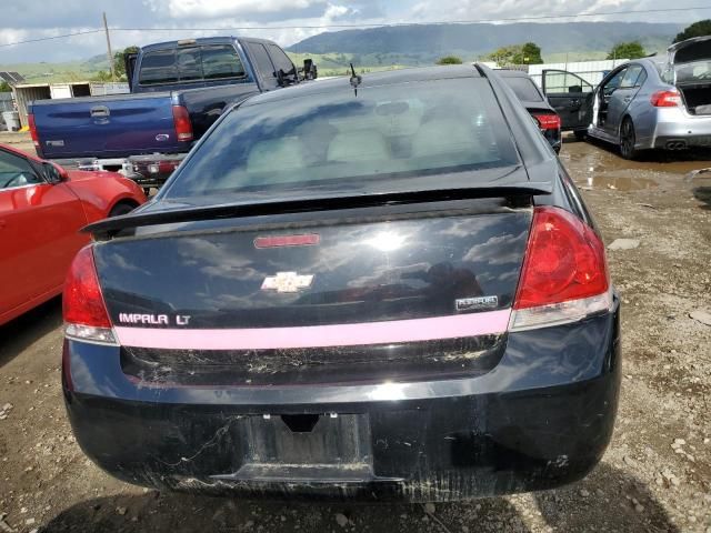 2011 Chevrolet Impala LT