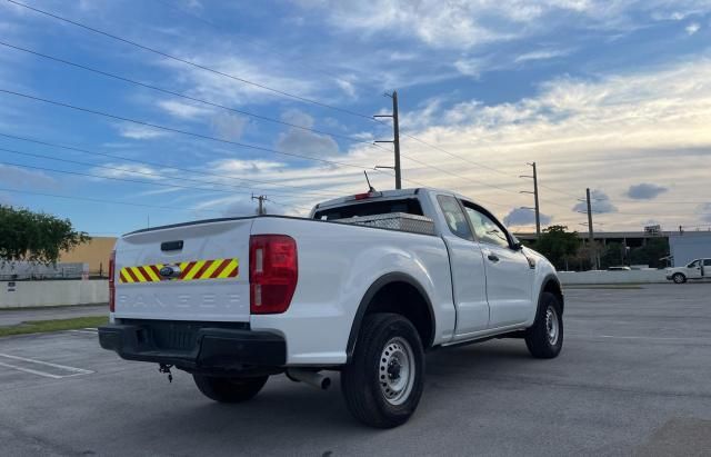 2021 Ford Ranger XL