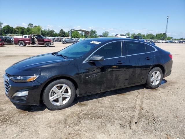 2022 Chevrolet Malibu LS