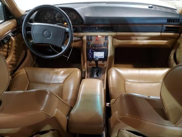 1991 Mercedes-Benz 560 SEL