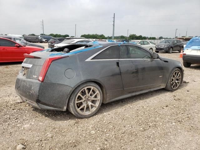 2011 Cadillac CTS-V