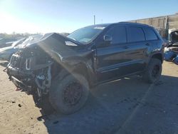Salvage cars for sale at Fredericksburg, VA auction: 2014 Jeep Grand Cherokee Limited