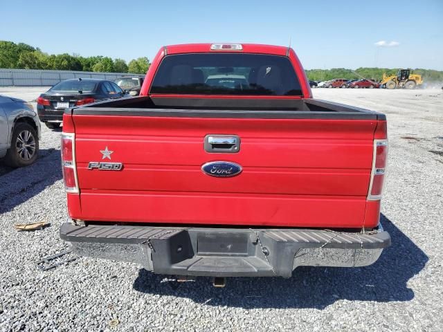 2010 Ford F150 Supercrew