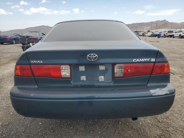 2001 Toyota Camry CE