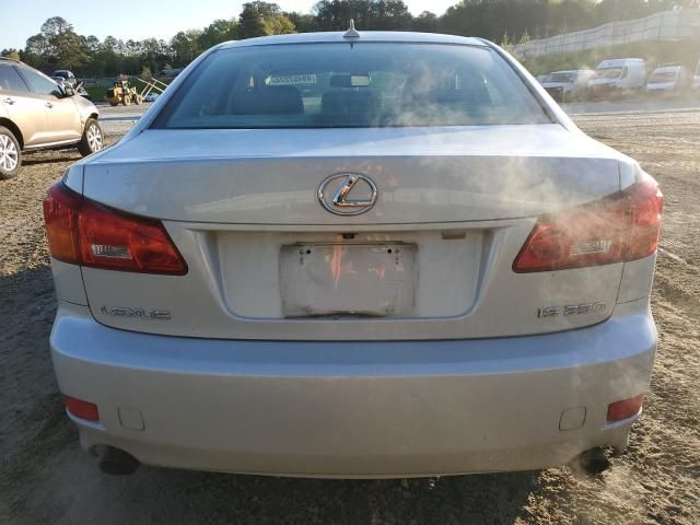 2007 Lexus IS 250