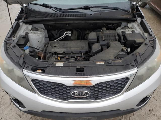 2011 KIA Sorento Base