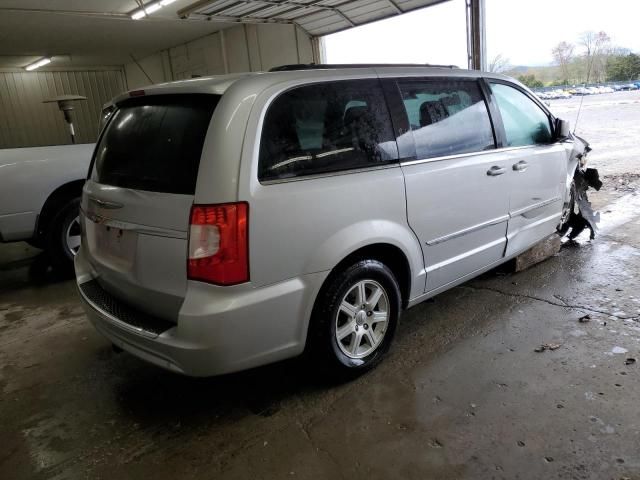 2012 Chrysler Town & Country Touring