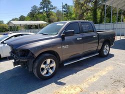 Vehiculos salvage en venta de Copart Savannah, GA: 2015 Dodge RAM 1500 SLT