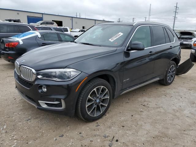 2018 BMW X5 XDRIVE35I