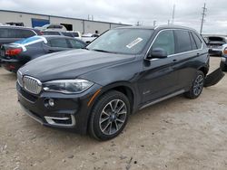 Salvage cars for sale from Copart Haslet, TX: 2018 BMW X5 XDRIVE35I