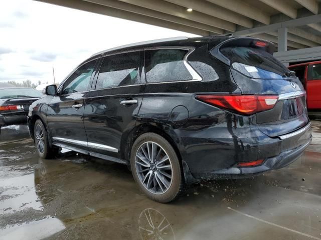 2017 Infiniti QX60