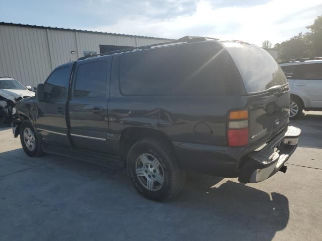 2004 Chevrolet Suburban K1500