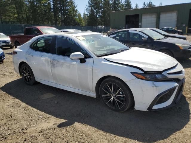 2023 Toyota Camry SE Night Shade