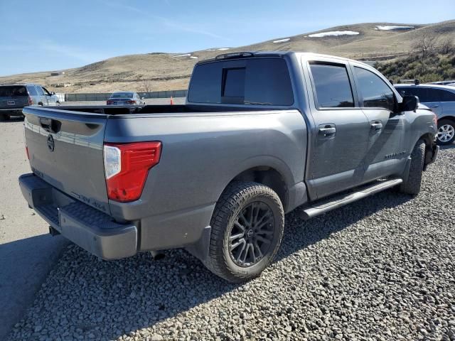 2019 Nissan Titan SV