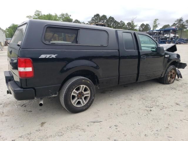 2007 Ford F150