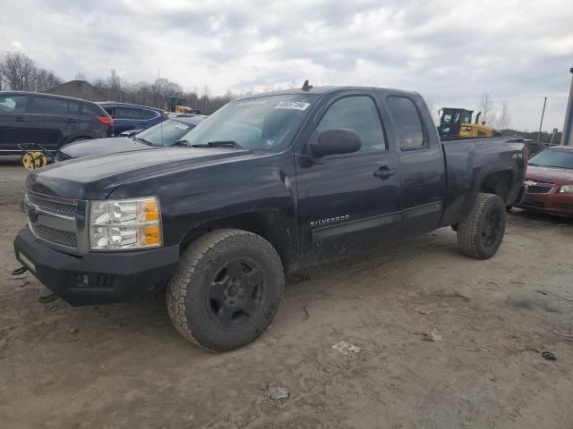 2012 Chevrolet Silverado K1500 LT