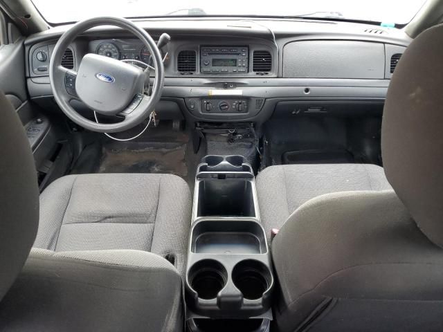 2011 Ford Crown Victoria Police Interceptor