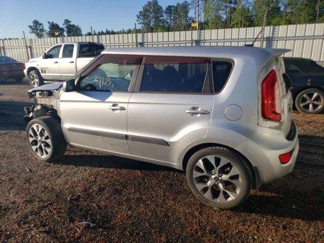 2013 KIA Soul +