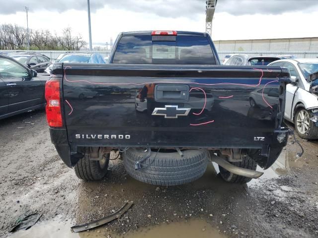 2015 Chevrolet Silverado K1500 LTZ