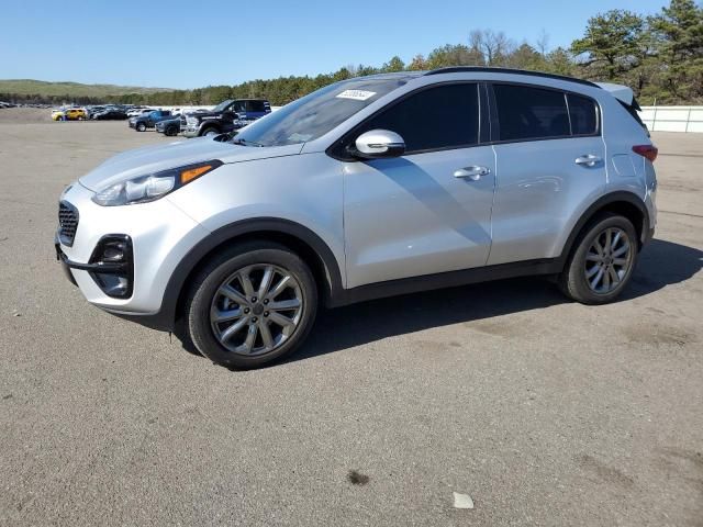 2021 KIA Sportage S