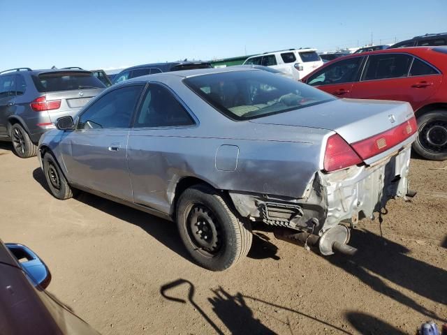 2000 Honda Accord LX