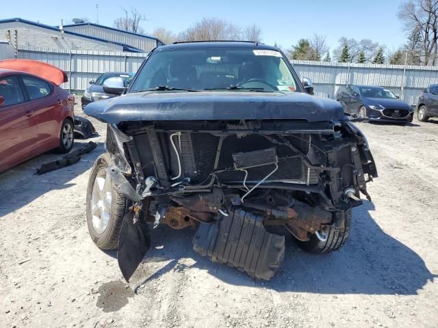 2014 Chevrolet Tahoe K1500 LTZ