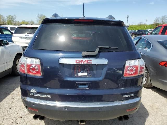 2011 GMC Acadia SLT-1