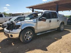 Ford salvage cars for sale: 2010 Ford F150 Supercrew