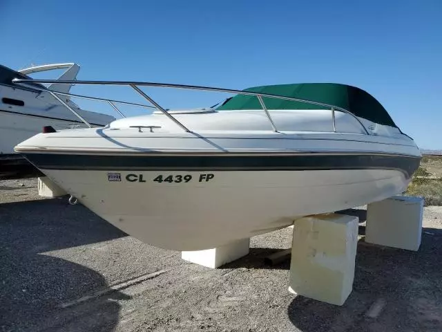 1997 Montana Boat Trlr