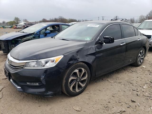 2016 Honda Accord EXL