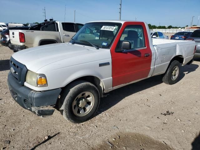 2008 Ford Ranger