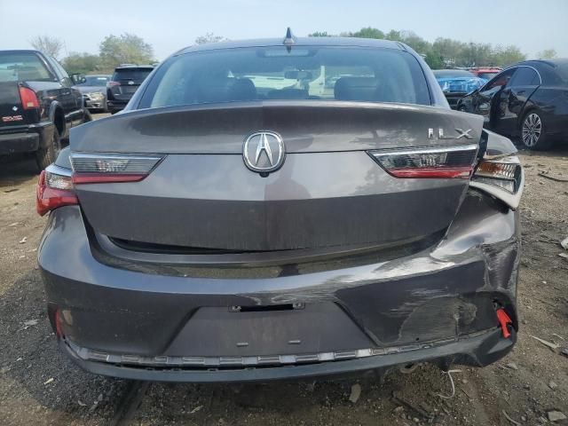 2020 Acura ILX