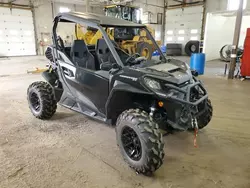 Salvage cars for sale from Copart Ham Lake, MN: 2023 Can-Am Commander XT 700