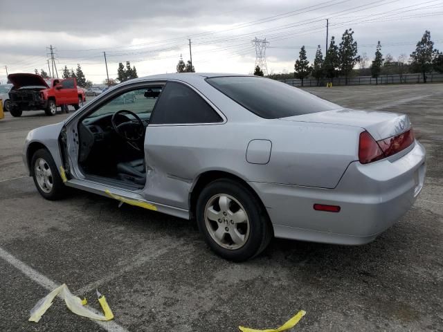 2001 Honda Accord EX